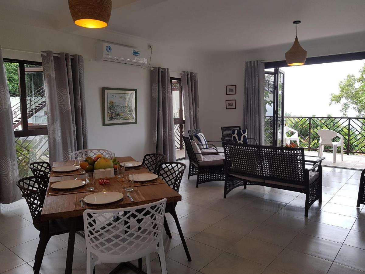 Bougainvillas Seychelles Анс-Руаяль Экстерьер фото