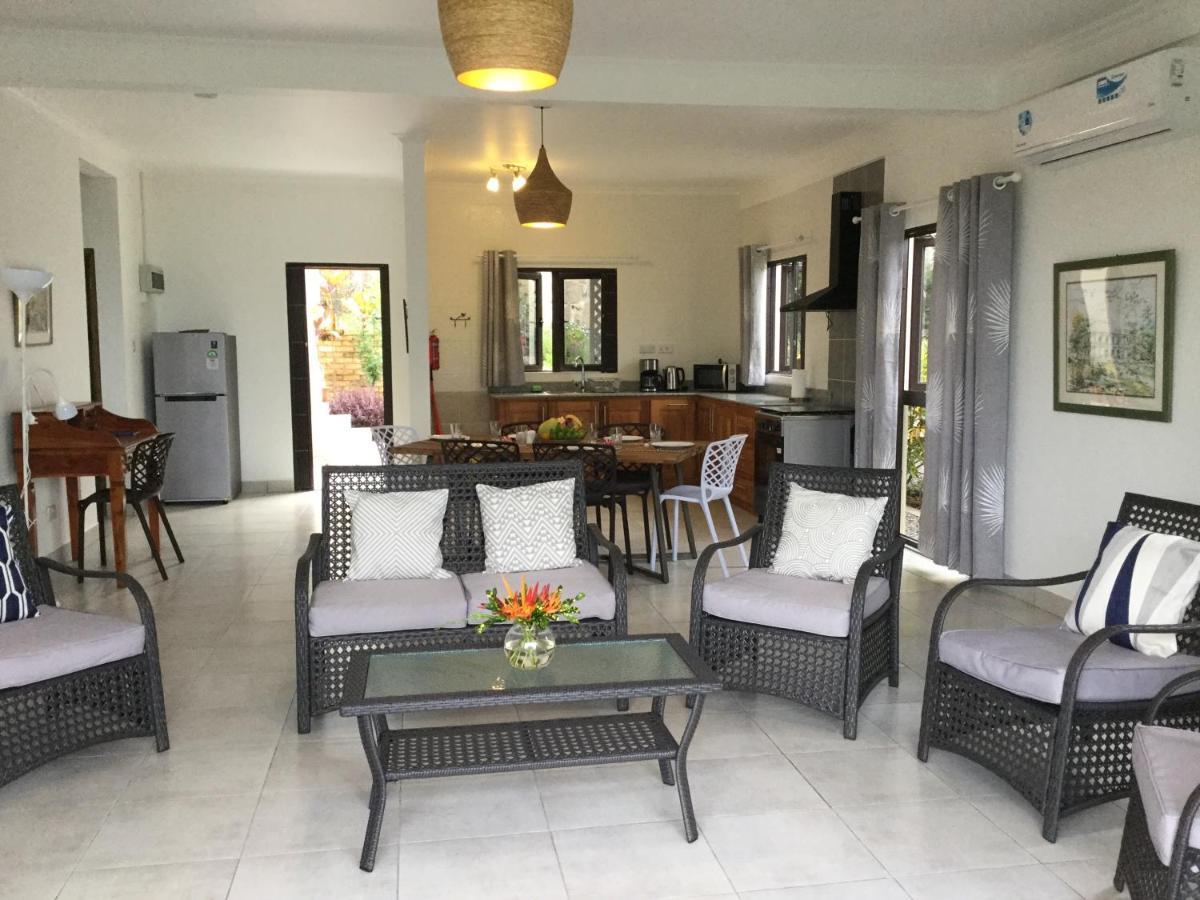 Bougainvillas Seychelles Анс-Руаяль Экстерьер фото